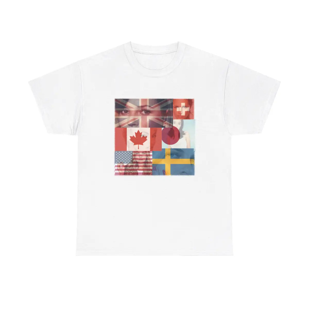 "Models" shirt