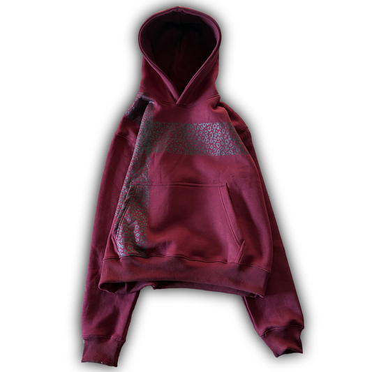 "Crimson" hoodie